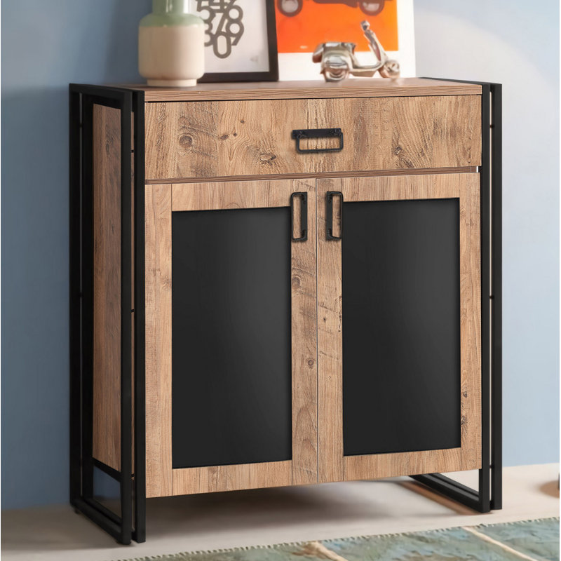Armoire de rangement pour chaussures 16 paires
