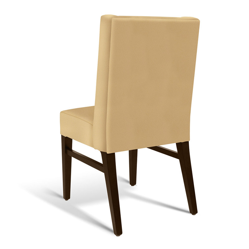 Chaise d'appoint Essex, Beige / Brun