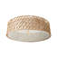 1 - Light Natural Cone Pendant