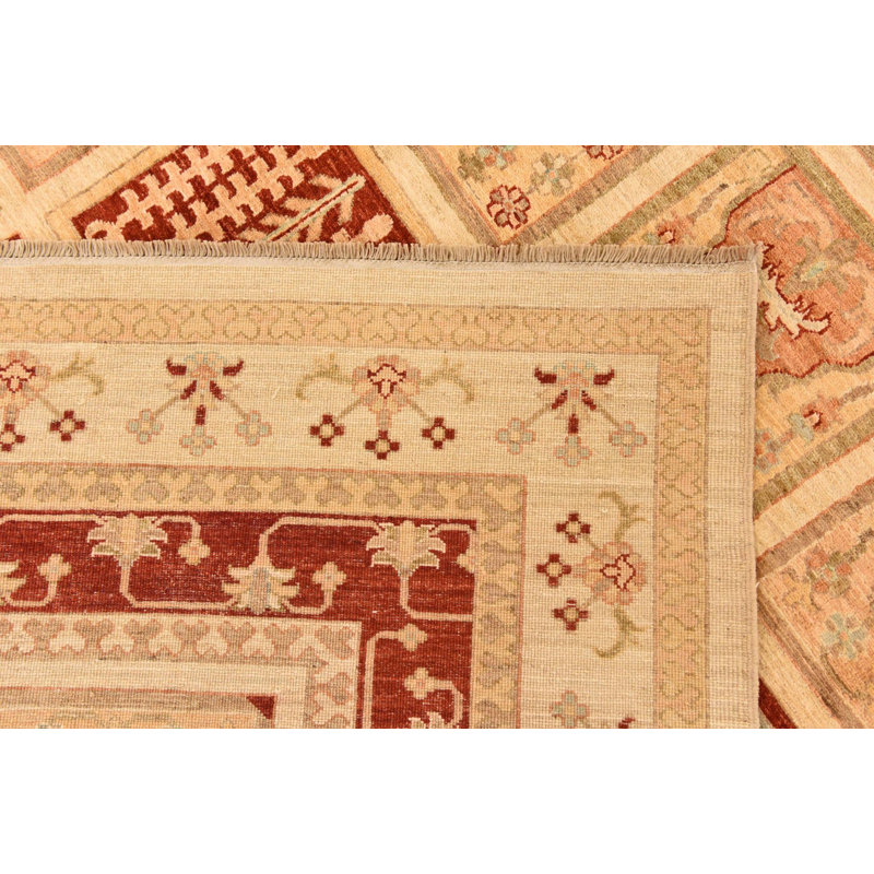 Tapis crème Johnston