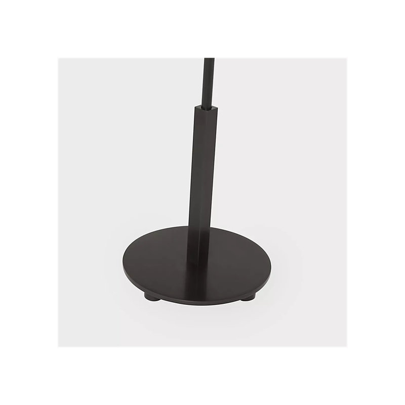 J. Randall Powers Hackney Buffet Lamp, Bronze, Fabric