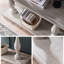 Console à colonne romaine de style américain.-1647088040-1647088043
