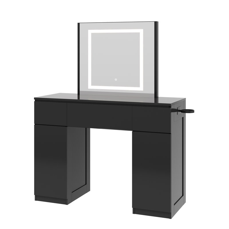 Dressing Table, Black