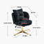Chaise de bureau Gawronski-114691030