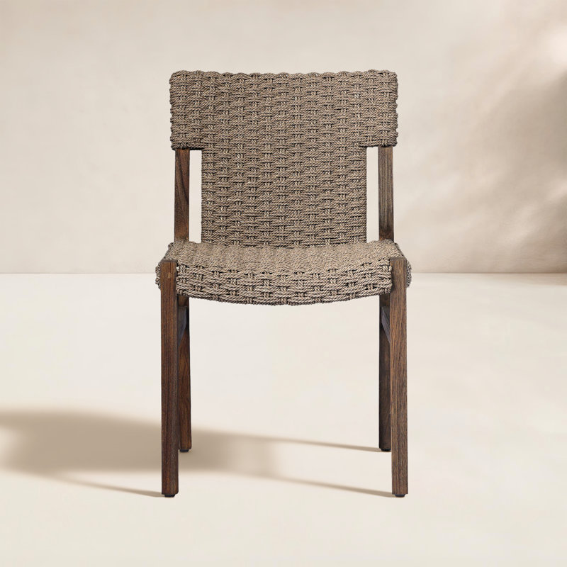 CROMWELL Outdoor Dining Side Chair