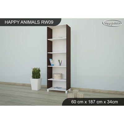 Cube Unit Kids Bookcase