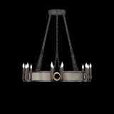 Mirage 12 - Light Chandelier