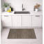 Tapis de cuisine à profil bas Chevron Block-2018355874-2018355877