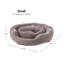 Lit pour chien Chamari Donut-285221430-364901626
