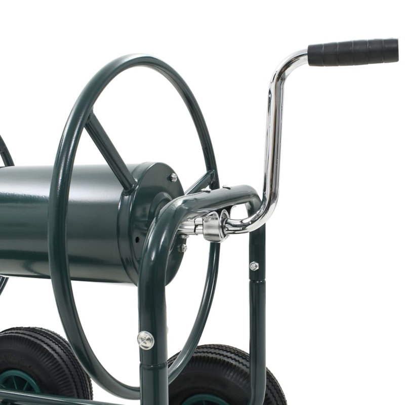 Steel Cart Hose Reel