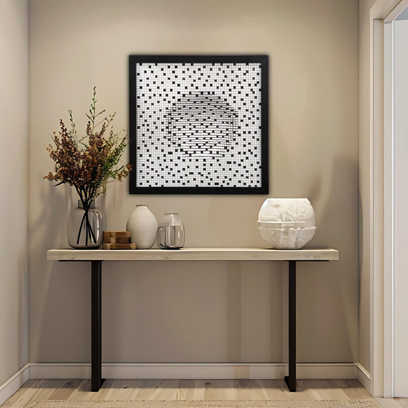 Topstitch Tiled Wall Art