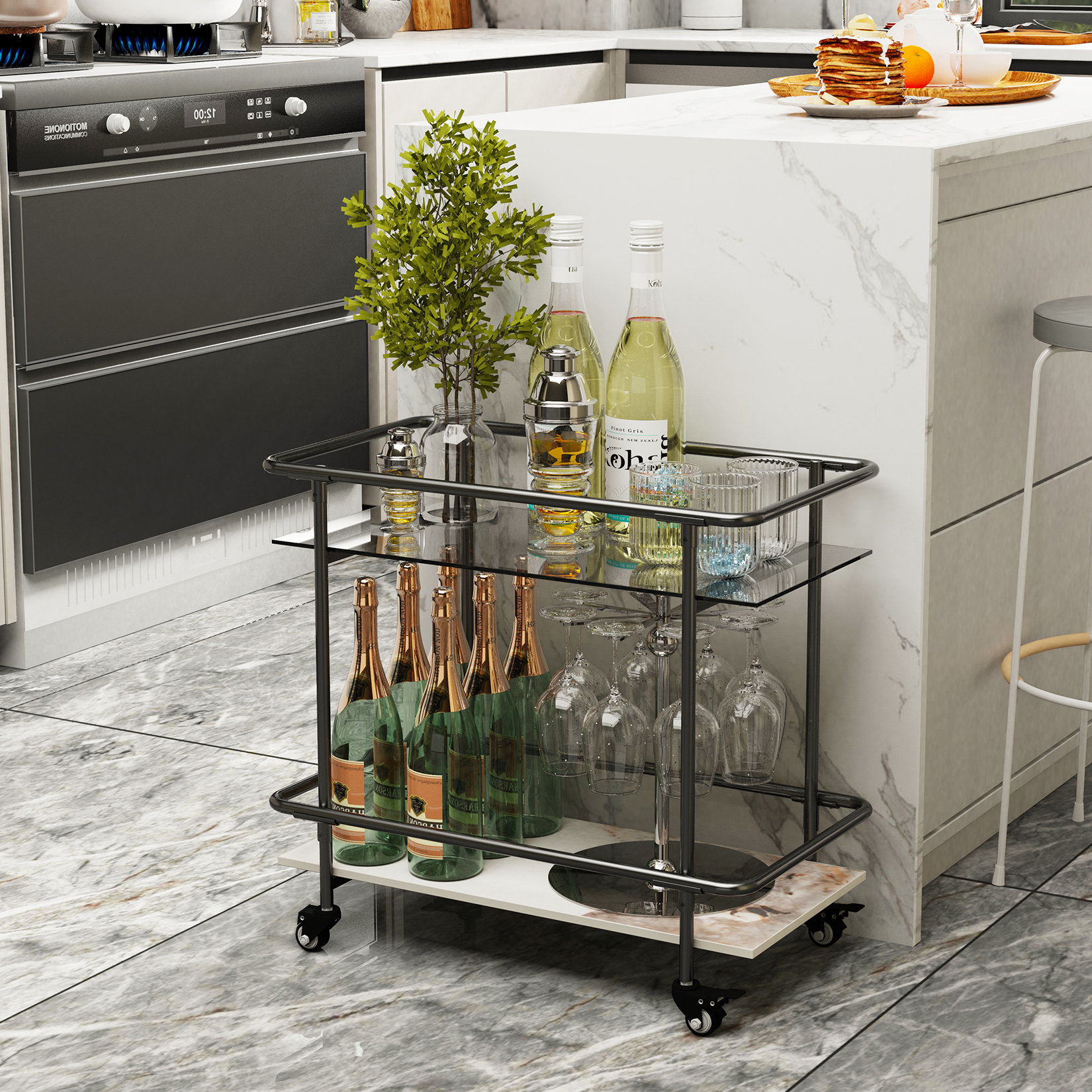 4 Countertop Appliances That Will Modernize Your Kitchen - KOL Marble and  Granite