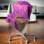 Coussin Tihany Bright Floral-30721655-30721651