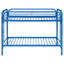 Lit superposé simple Celeste Blue