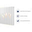 Aarvik Designer Radiator-93519497-93519549