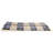 Vidaxl Bed Base Beechwood Solid Beechwood Frame Single