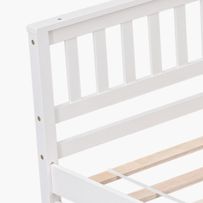 Lit Agda, Blanc