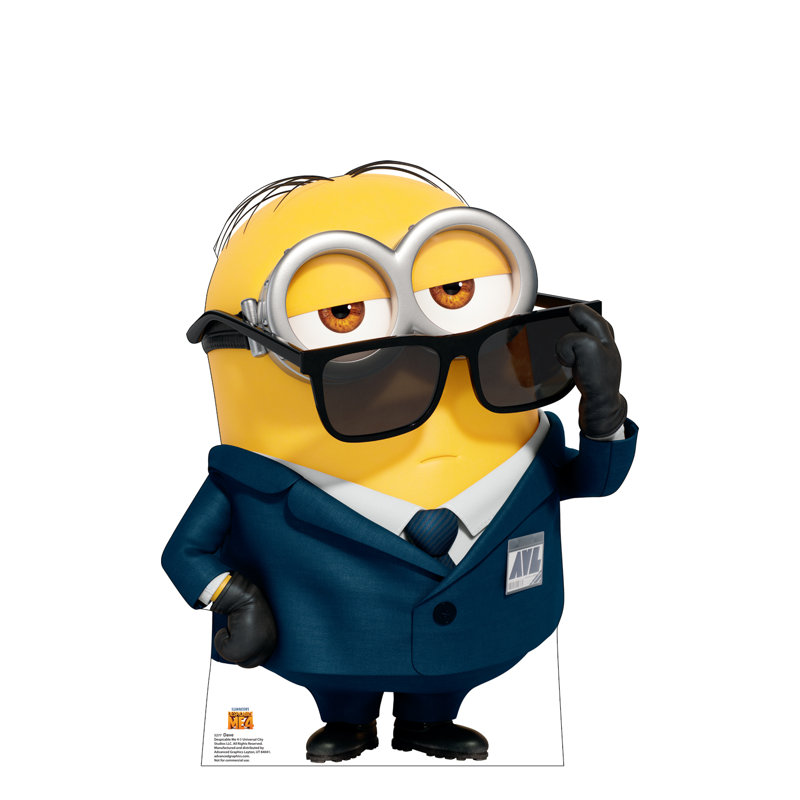 Dave (Despicable Me 4)
