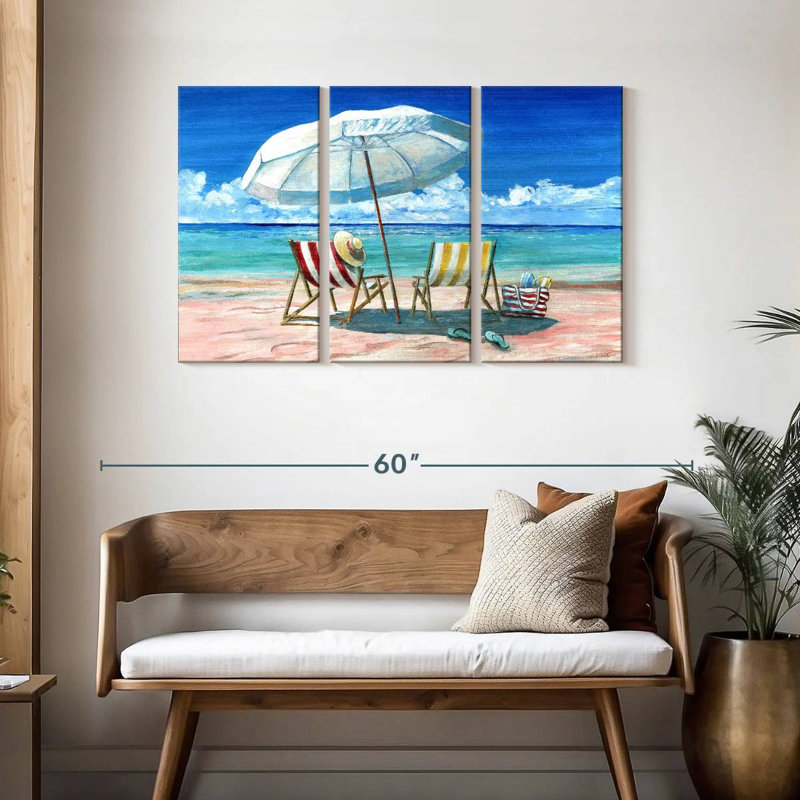 Gillard Life's A Breeze I, H 28 po x l 45 po