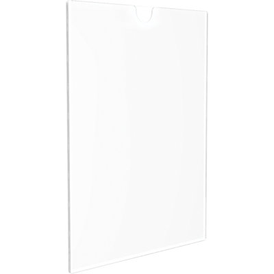 Acrylic Cubicle Frame