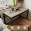 Bureau utilitaire 47 "avec roulettes