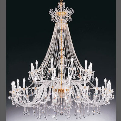 Dream 36 - Light Chandelier