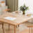 PVC Table Protector Clear Plastic Desk Protector-985577618