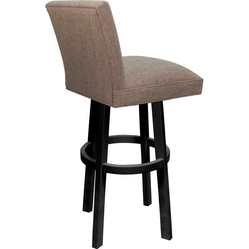 Cuve, Siège beige / structure noire