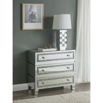 Frankee Accent Chest
