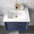 Draven 24'' Single Bathroom Vanity with Porcelain Top-1824845735
