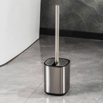 Lafollette Toilet Brush & Holder
