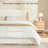 Burritt Modern Boucle Upholstered Wingback Headboard Platform Bed with Solid Wood Frame-1390663132