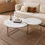 Ensemble de tables gigognes Zaidee