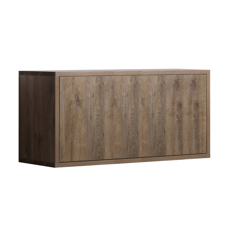 Skandi Accent Shelf, Oak
