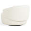 Chaise pivotante Carabeth