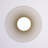 Kaiden Metal Circle Wall Mirror
