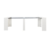 Multifunctional Extendable Console Table