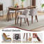 44cm H Solid Wood Stacking Side Chair-2134939724