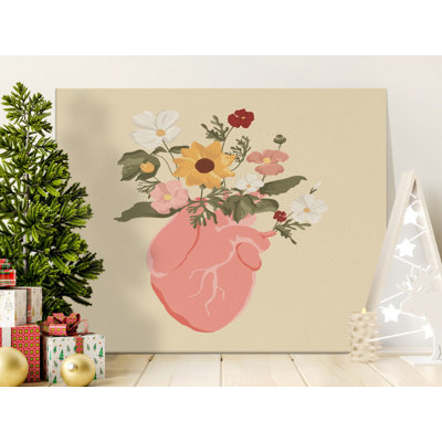 Ostrom Wrapped Canvas Print Set