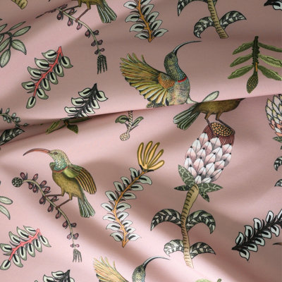 Protea Garden Outdoor Fabric