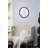 20" x 20" Circle Wall Mirror-978571373