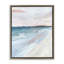 Cadre flottant Faded Coastal Serenity, design par Ian C.-134887854-134887851