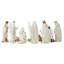 12pcs Ivory Resin Nativity Figurine Set-561437681-561437679