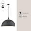 Archibald 1 - Light Pendant-64113583-64125949