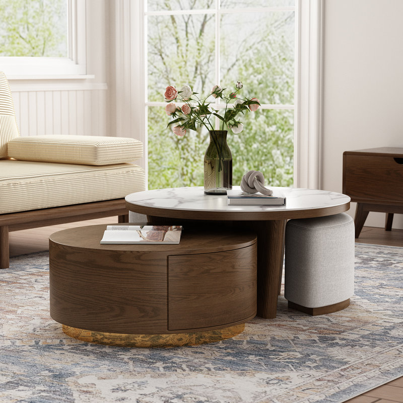 Zaraah Nesting Coffee Table
