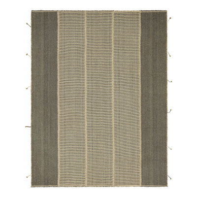 Rectangle Wool Area Rug