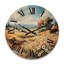 Horloge murale Nez-252412472