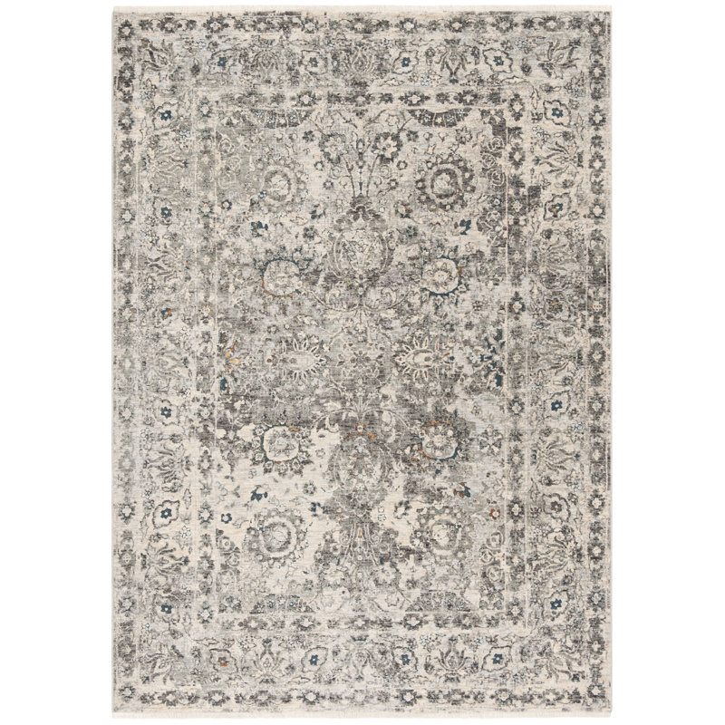 Tapis oriental Crenshaw Performance, Rectangle 4 pi x 6 pi