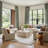 Formation Coffee Table, Square, Roman Stone