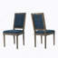 Chaise en tissu-135387341